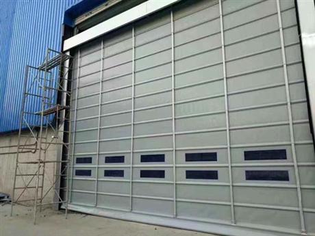 防爆快速卷帘门