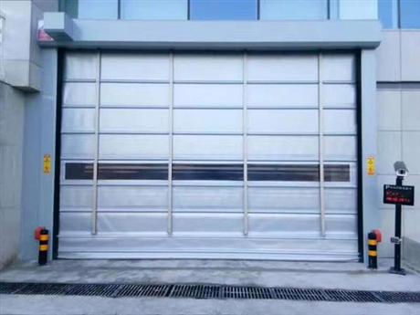 快速卷帘门